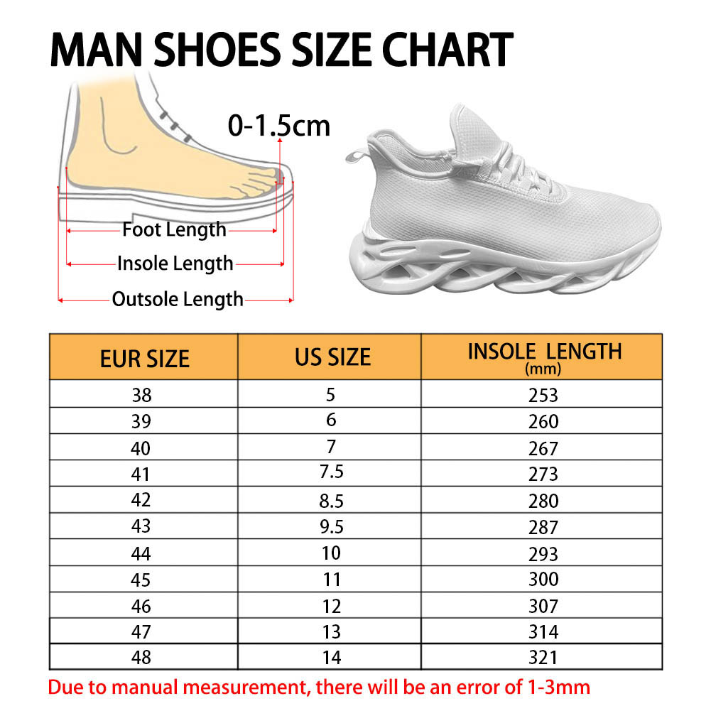 [FAN MUST-HAVE] NEW CUSTOMIZED F111 RBR RED BULL RACING MAX SOUL SHOES
