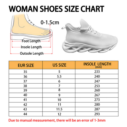 [FAN MUST-HAVE] NEW CUSTOMIZED F101 ALP ALPINE MAX SOUL SHOES