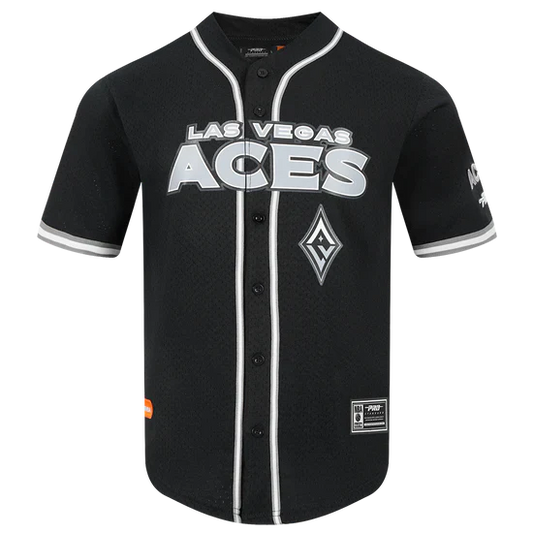 LIMITED EDITION - NEW CUSTOMIZED WNBA07 LVA LV ACES BASEBALL JERSEY 03