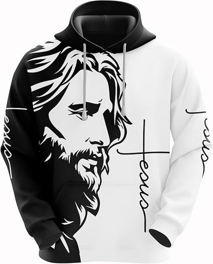 LIMITED EDITION – NEW CUSTOMIZED JESUS COLLECTION UNISEX T-SHIRT, POLO, HOODIE & JACKETS
