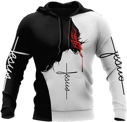 LIMITED EDITION – NEW CUSTOMIZED JESUS COLLECTION UNISEX T-SHIRT, POLO, HOODIE & JACKETS