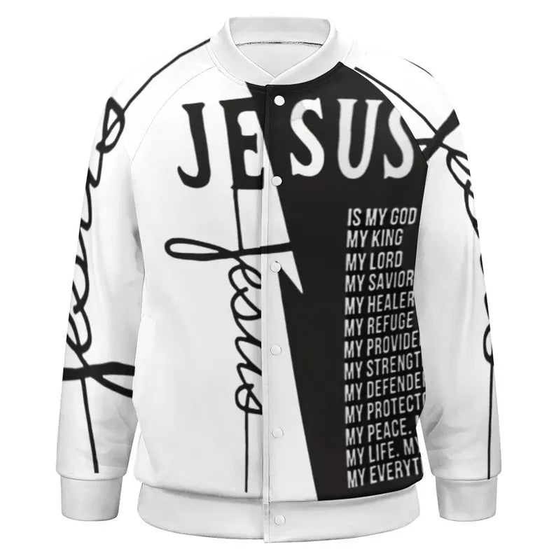 LIMITED EDITION – NEW CUSTOMIZED JESUS COLLECTION UNISEX T-SHIRT, POLO, HOODIE & JACKETS