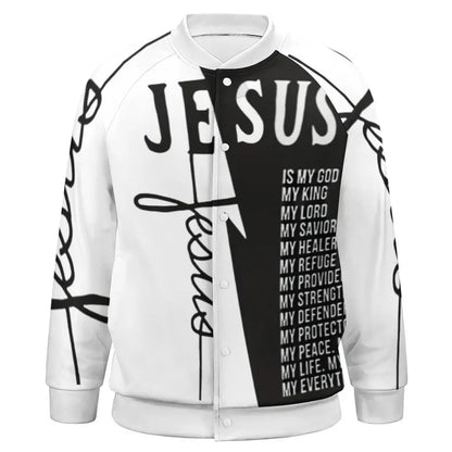 LIMITED EDITION – NEW CUSTOMIZED JESUS COLLECTION UNISEX T-SHIRT, POLO, HOODIE & JACKETS