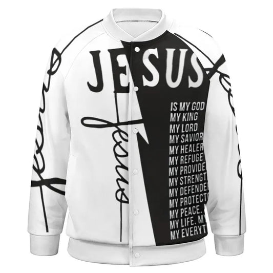 LIMITED EDITION – NEW CUSTOMIZED JESUS COLLECTION UNISEX T-SHIRT, POLO, HOODIE & JACKETS