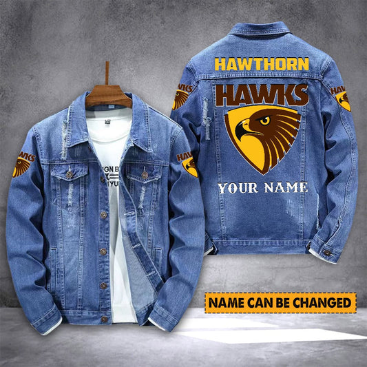 AFL 2025 Denim Jacket