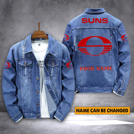 AFL 2025 Denim Jacket