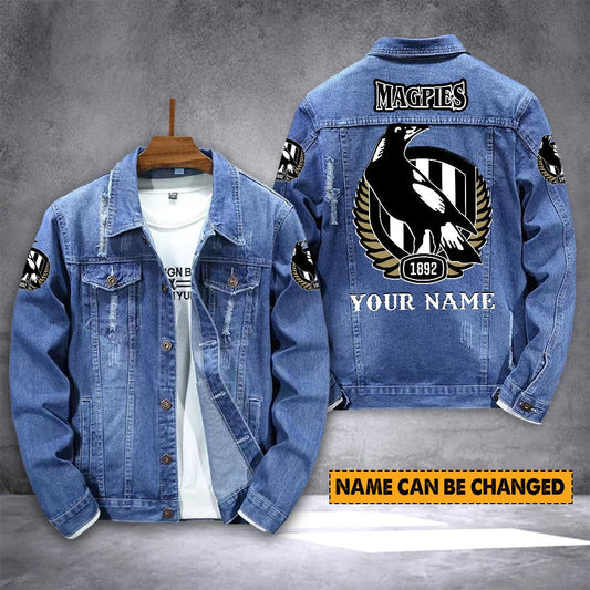 AFL 2025 Denim Jacket