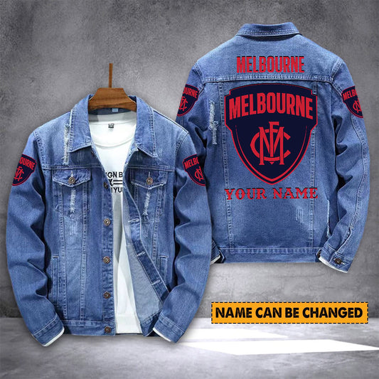 AFL 2025 Denim Jacket