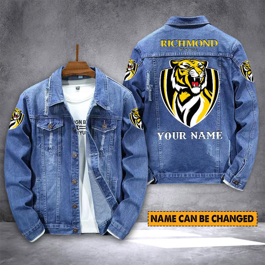 AFL 2025 Denim Jacket
