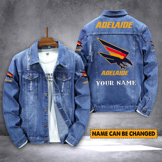 AFL 2025 Denim Jacket