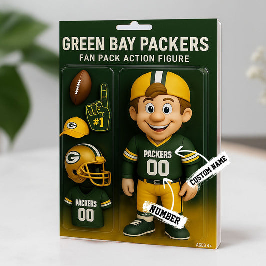 GBP PREMIUM PERSONALIZED ACRYLIC PLAQUE GIFT FOR FANS