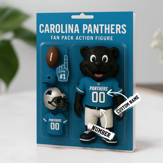 CLP PREMIUM PERSONALIZED ACRYLIC PLAQUE GIFT FOR FANS