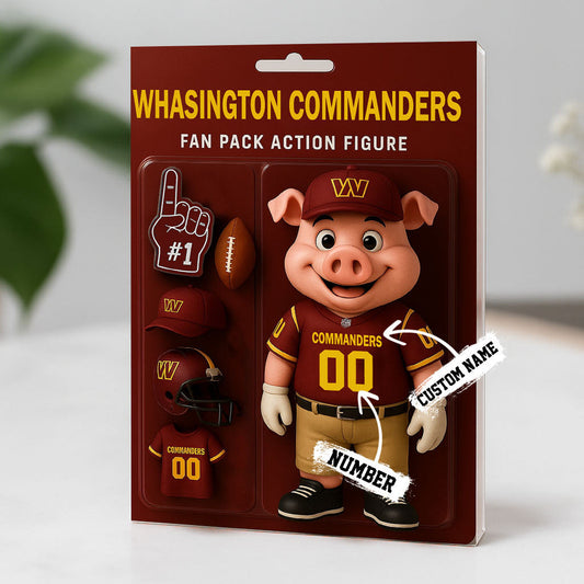 WTC PREMIUM PERSONALIZED ACRYLIC PLAQUE GIFT FOR FANS