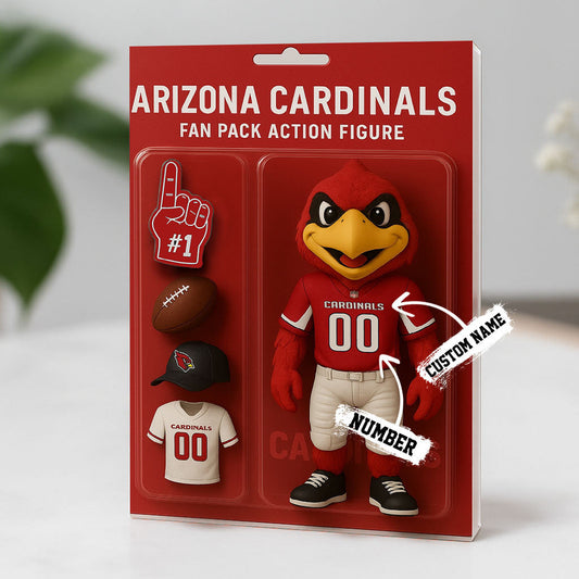 ARC PREMIUM PERSONALIZED ACRYLIC PLAQUE GIFT FOR FANS