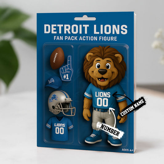 DTL PREMIUM PERSONALIZED ACRYLIC PLAQUE GIFT FOR FANS