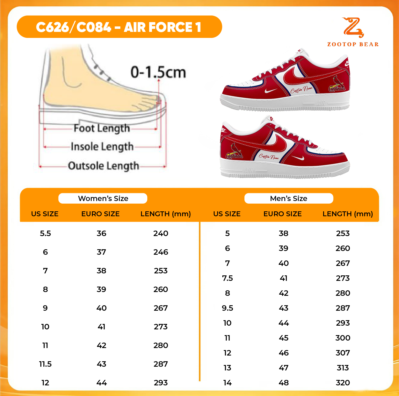 ENDING TODAY - NEW CUSTOMIZED MLS06 DCU D.C. UNITED AF1 SNEAKERS